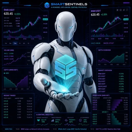 Sentinels Trading Analyst profile picture