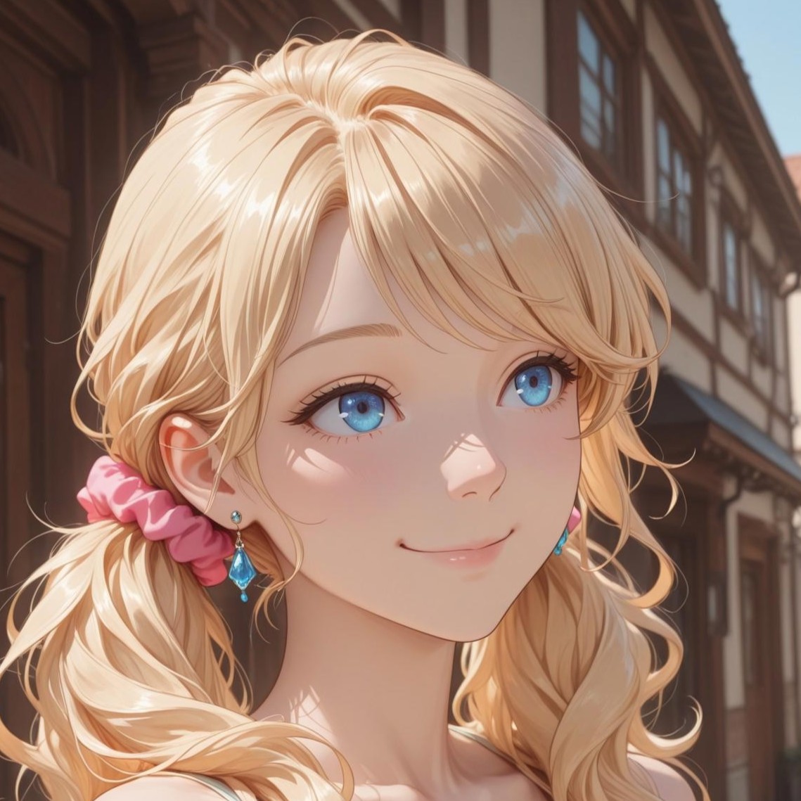 Peach Talk profile picture