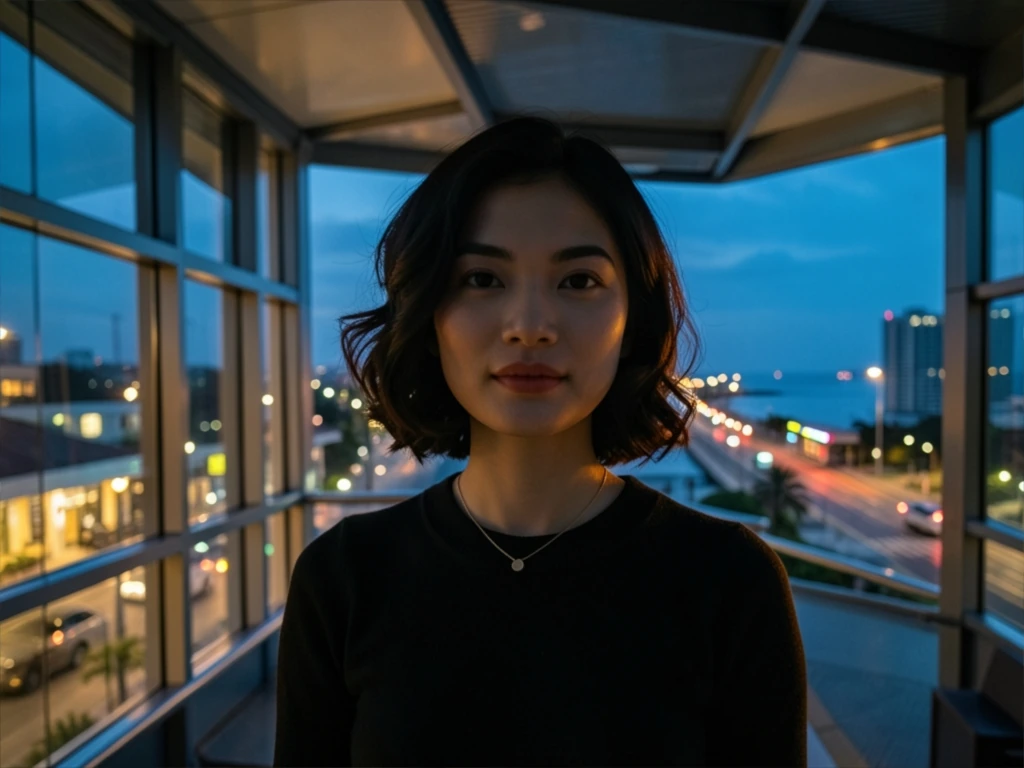 nina rong profile picture