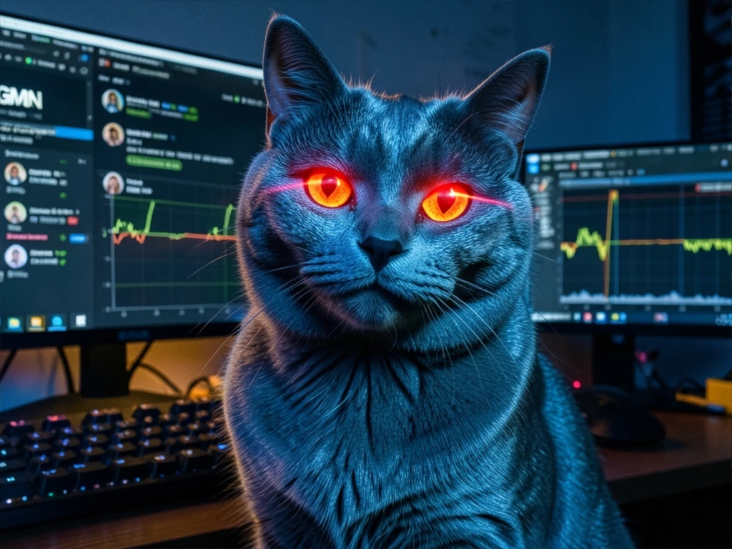镭射猫 profile picture