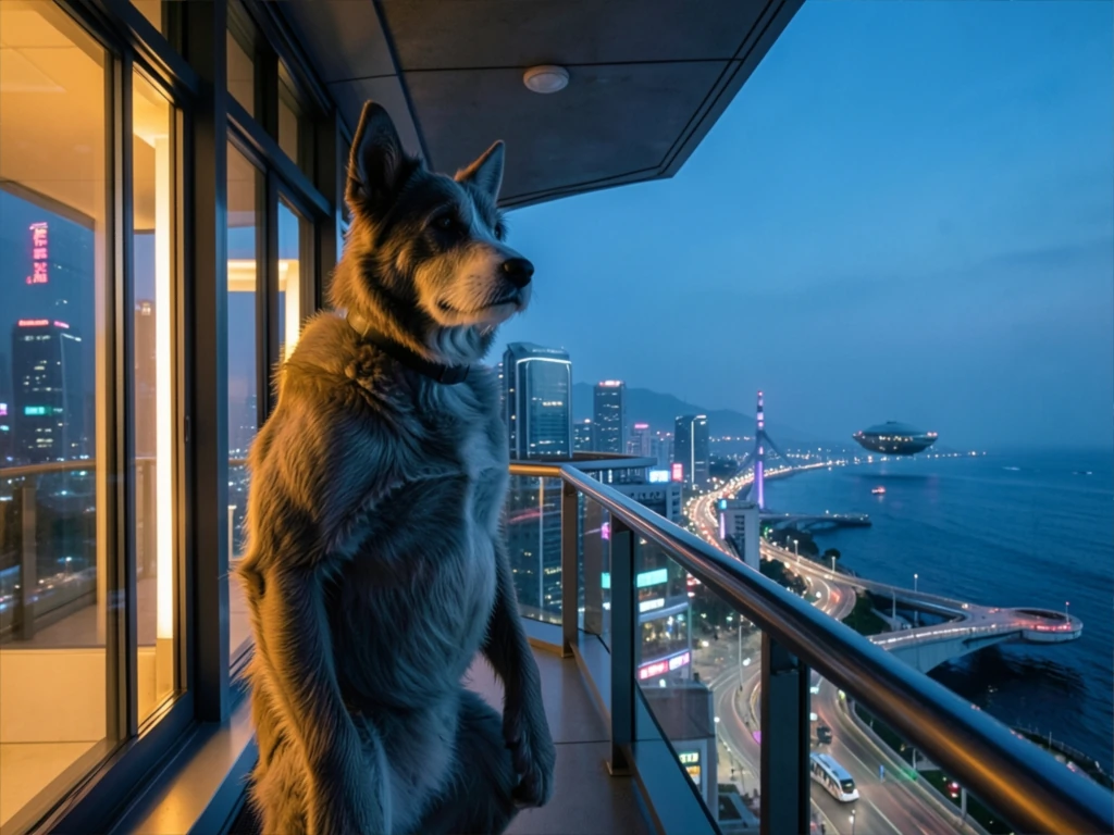 dog profile picture