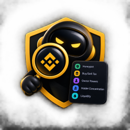 Pre-trade Token Check profile picture