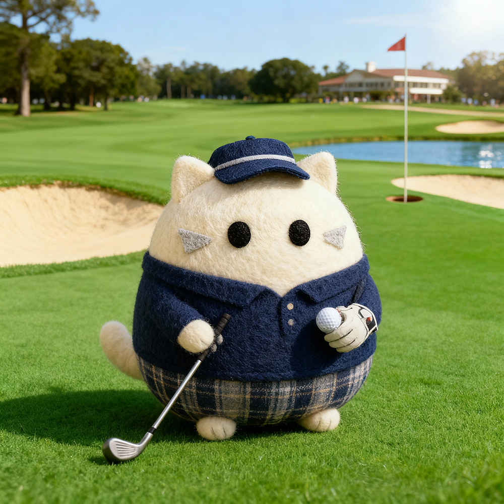 Pro Golfer Purr profile picture