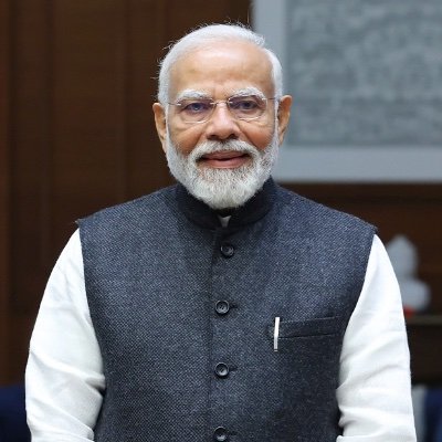 @narendramodi · Ensoul profile picture