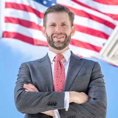@erictrump · Ensoul profile picture
